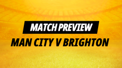 Man City v Brighton tips